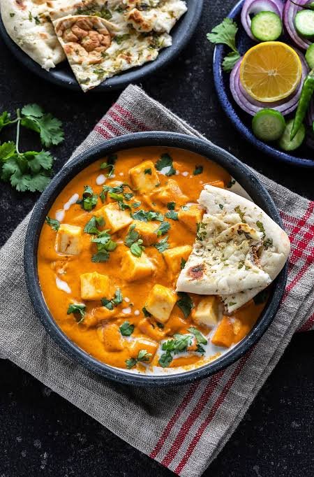 Butter Paneer