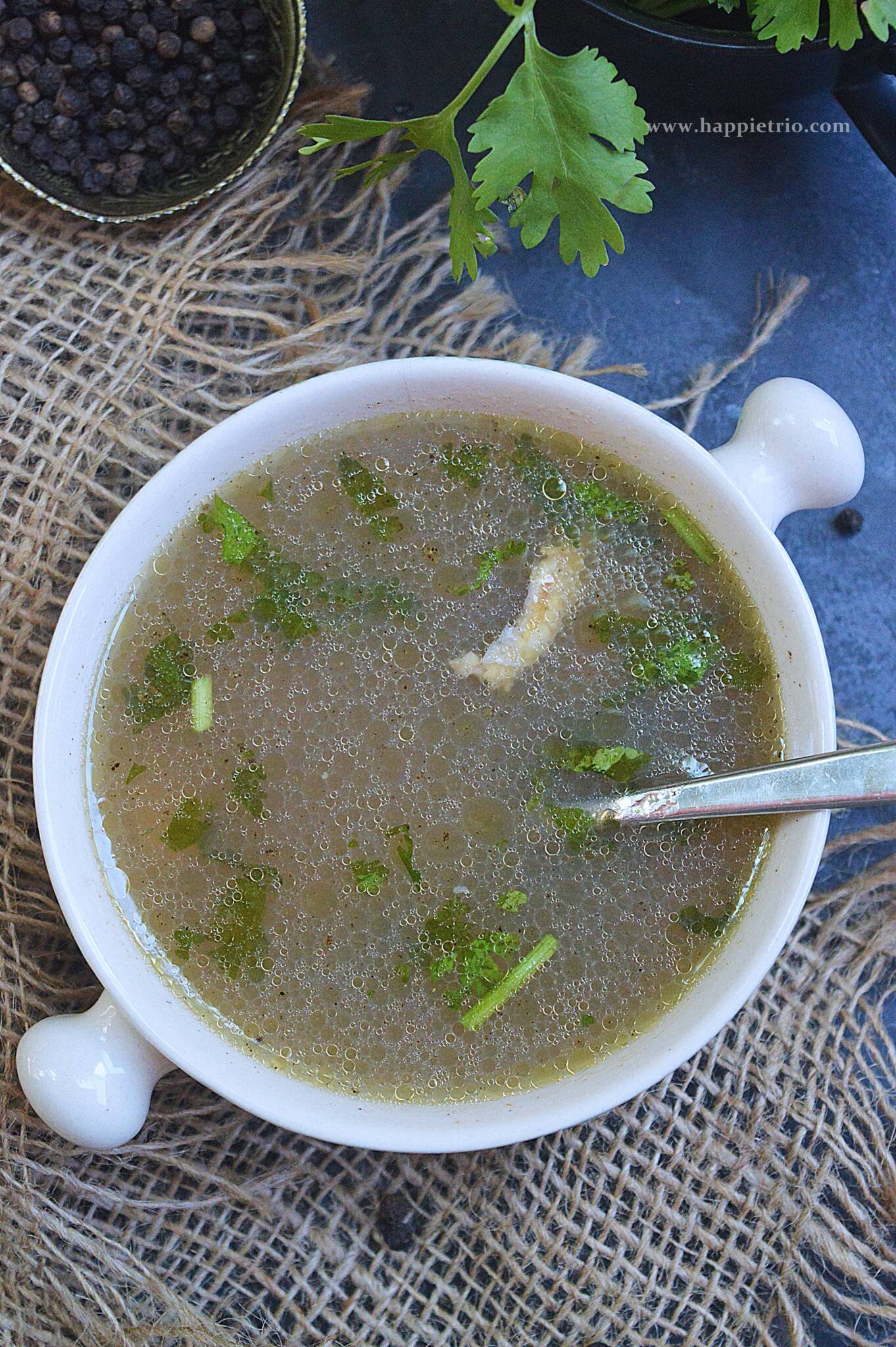 Chicken Clear Soup