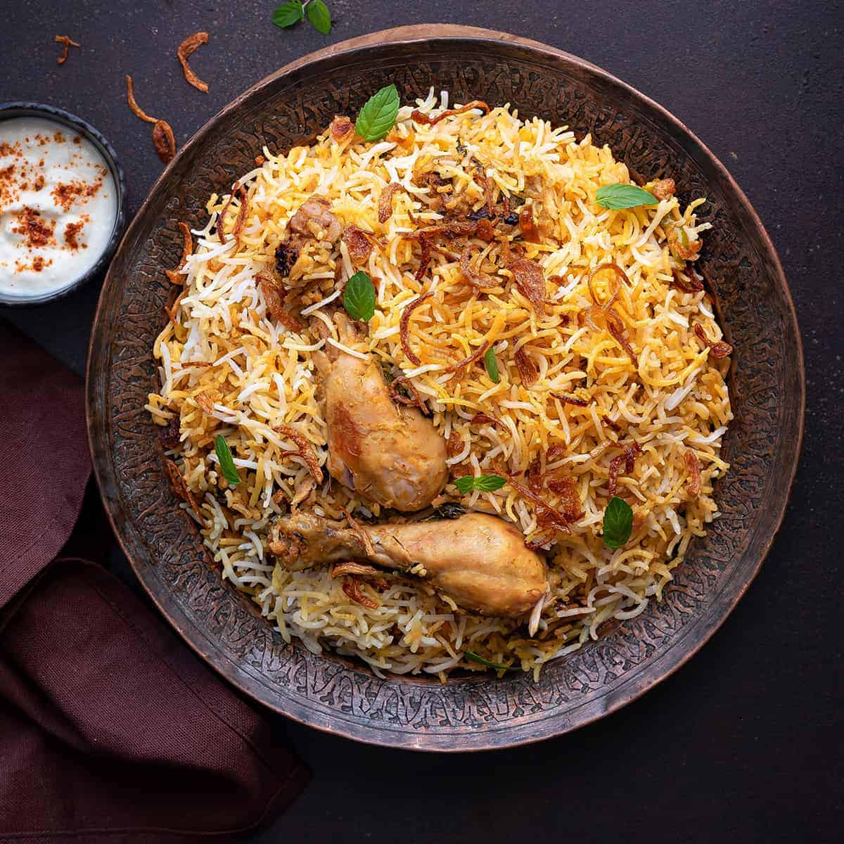 Doon Special Biryani