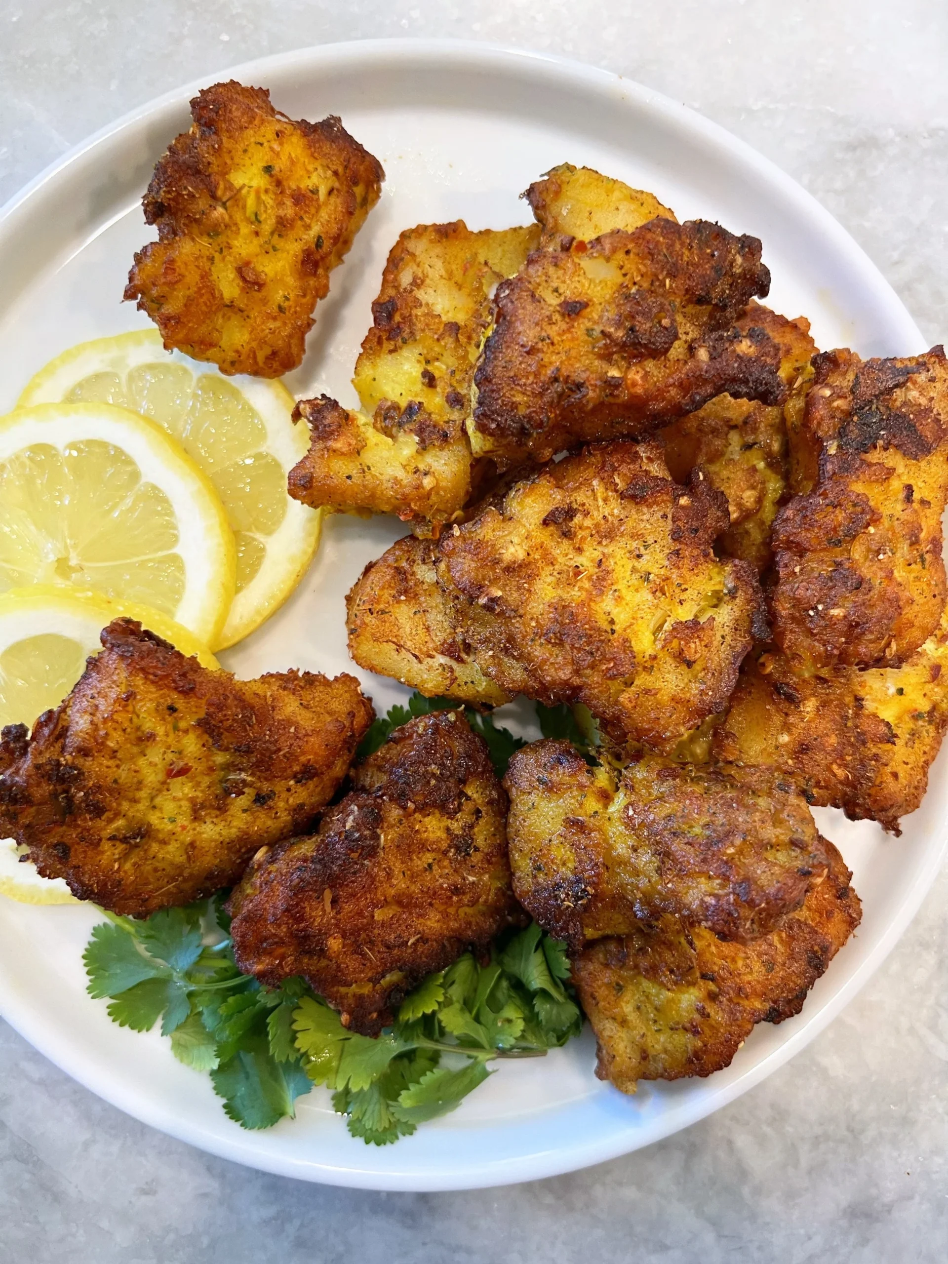Fish Pakora