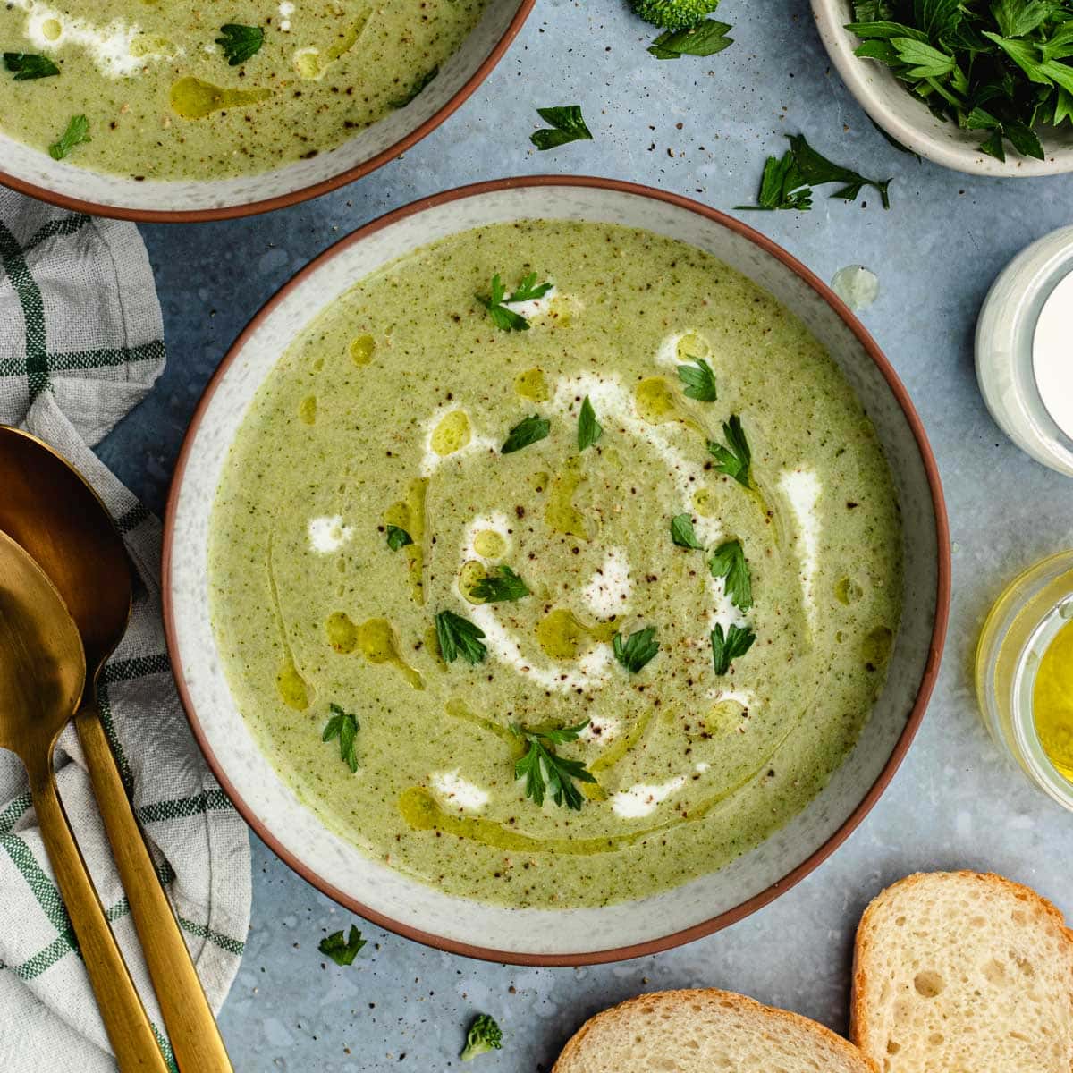 Broccoli Soup