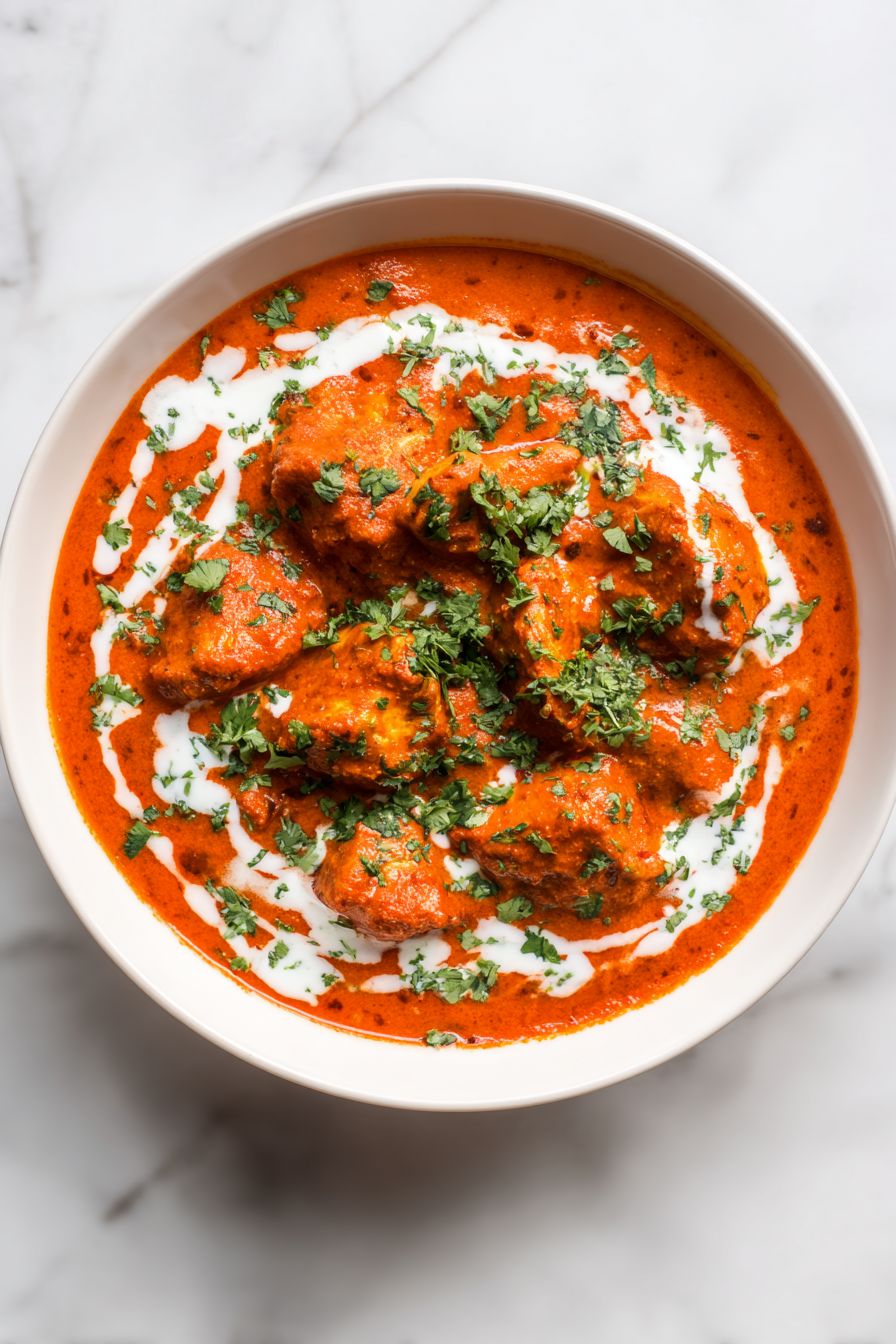 Butter Chicken