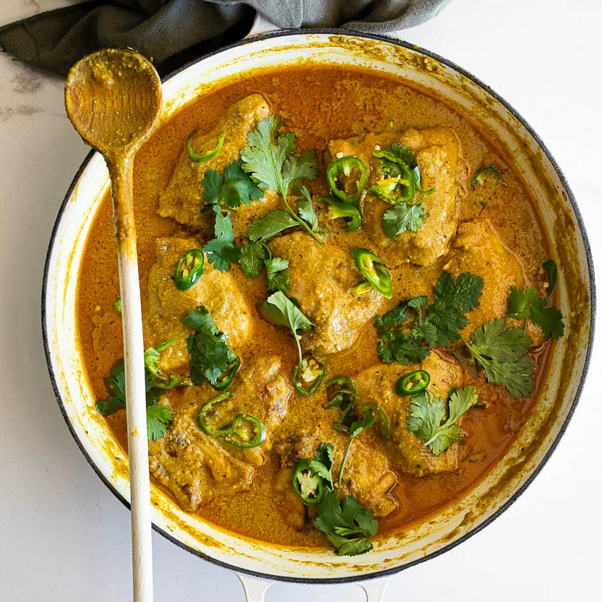 Chicken Korma