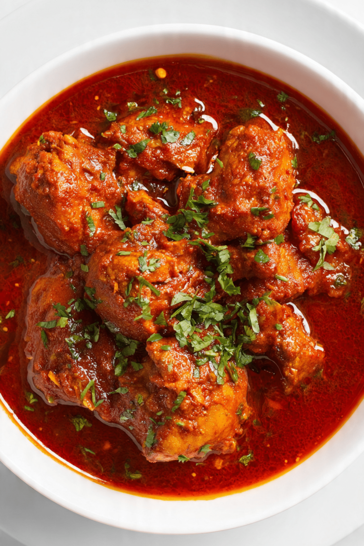 Chicken Vindaloo