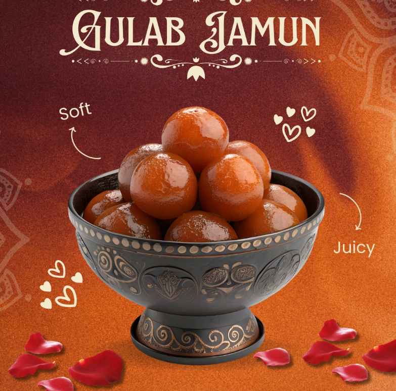Gulab Jamun