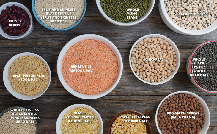 Indian Lentils