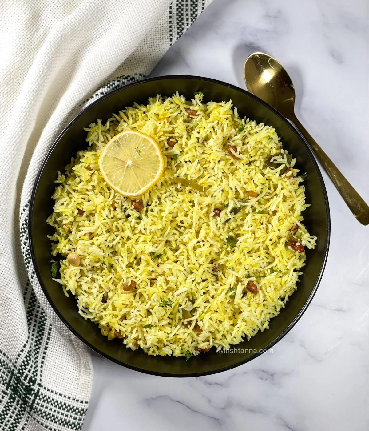 Lemon Rice