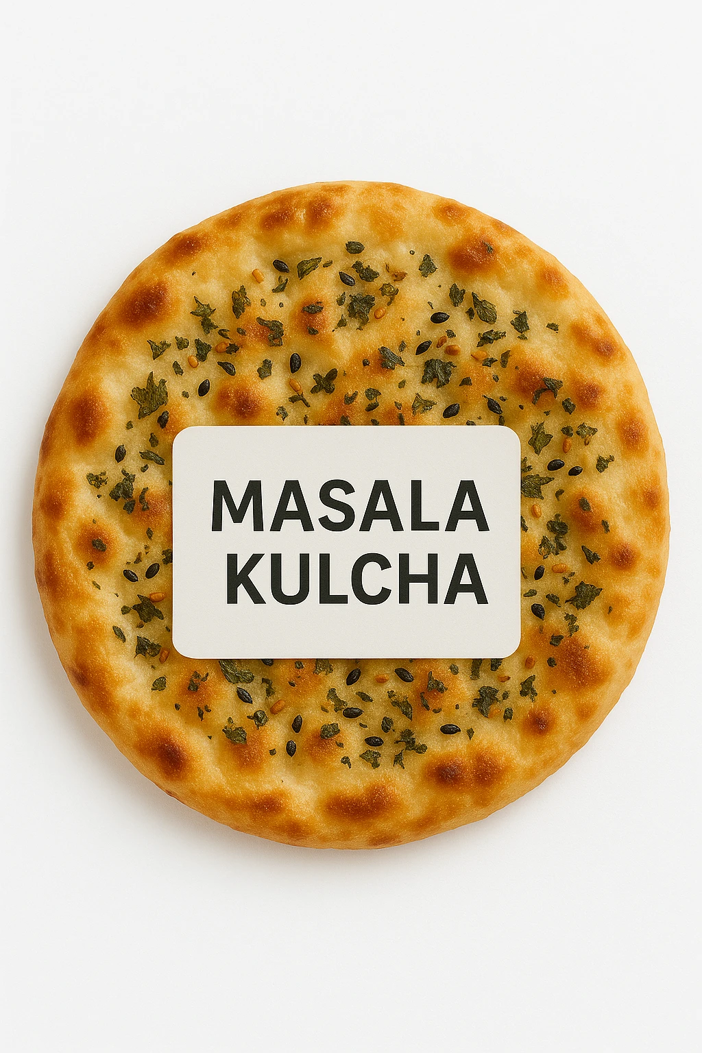 Masala Kulcha