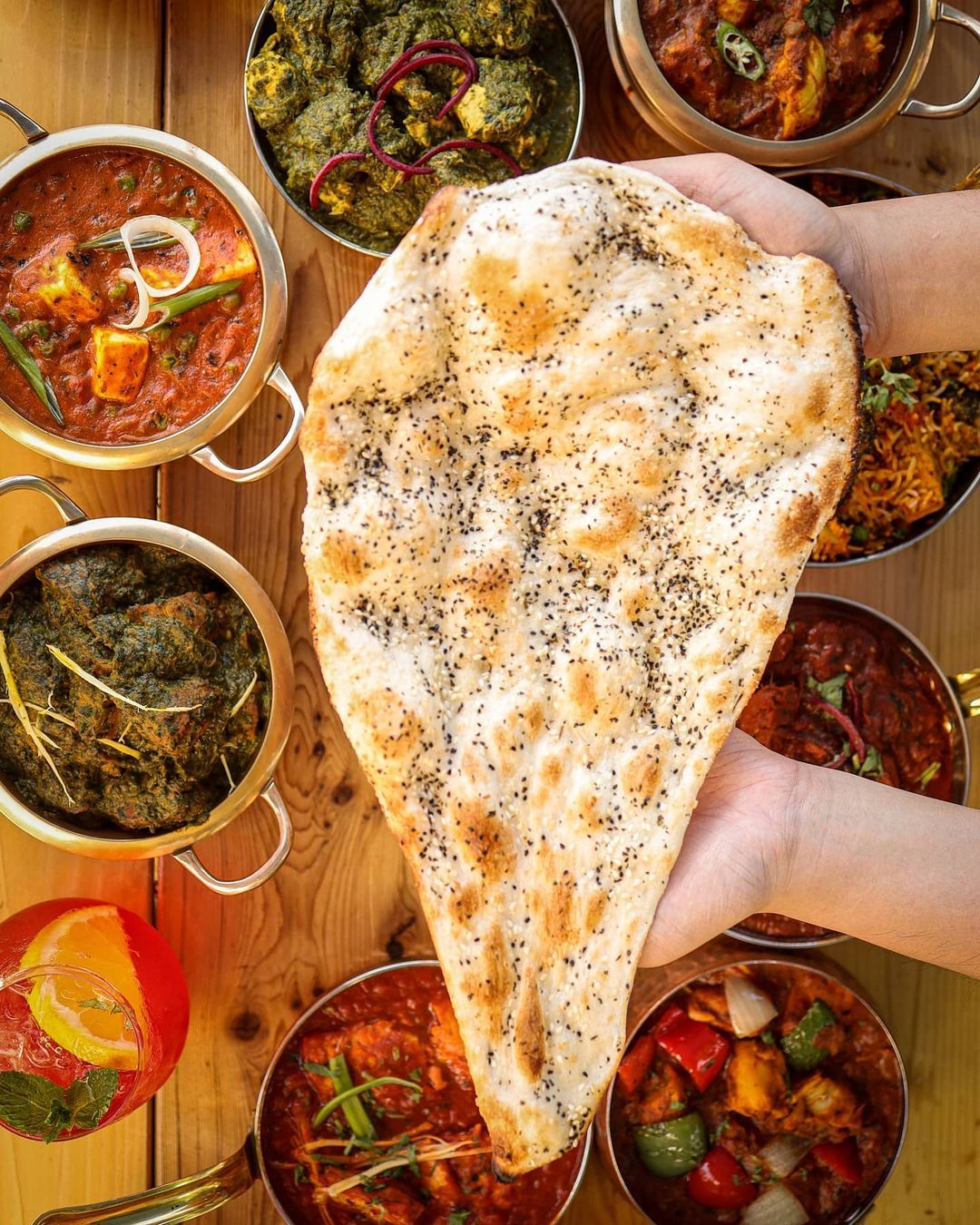 Plain Naan