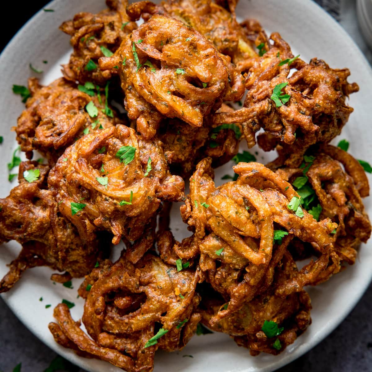 Onion Bhajia