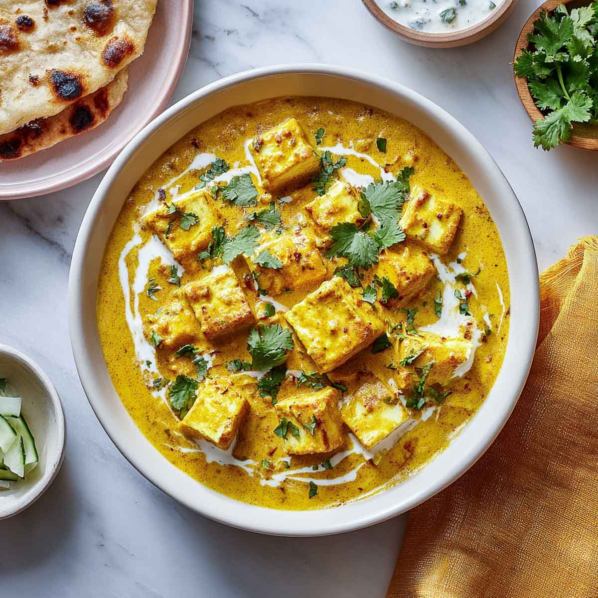 Paneer Korma