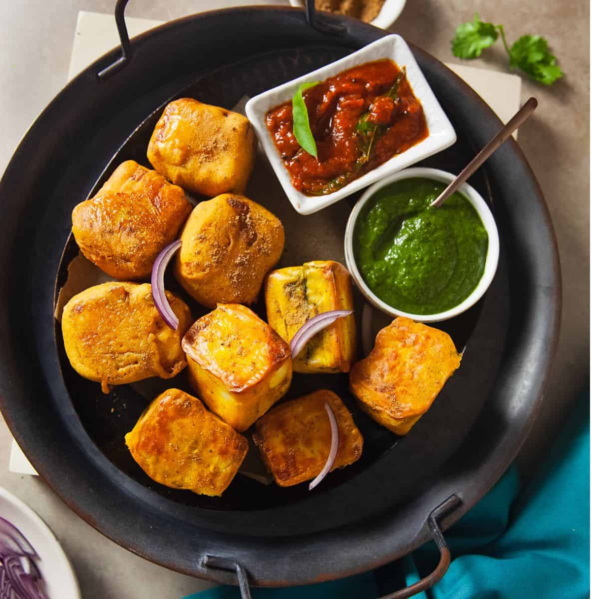 Paneer Pakora