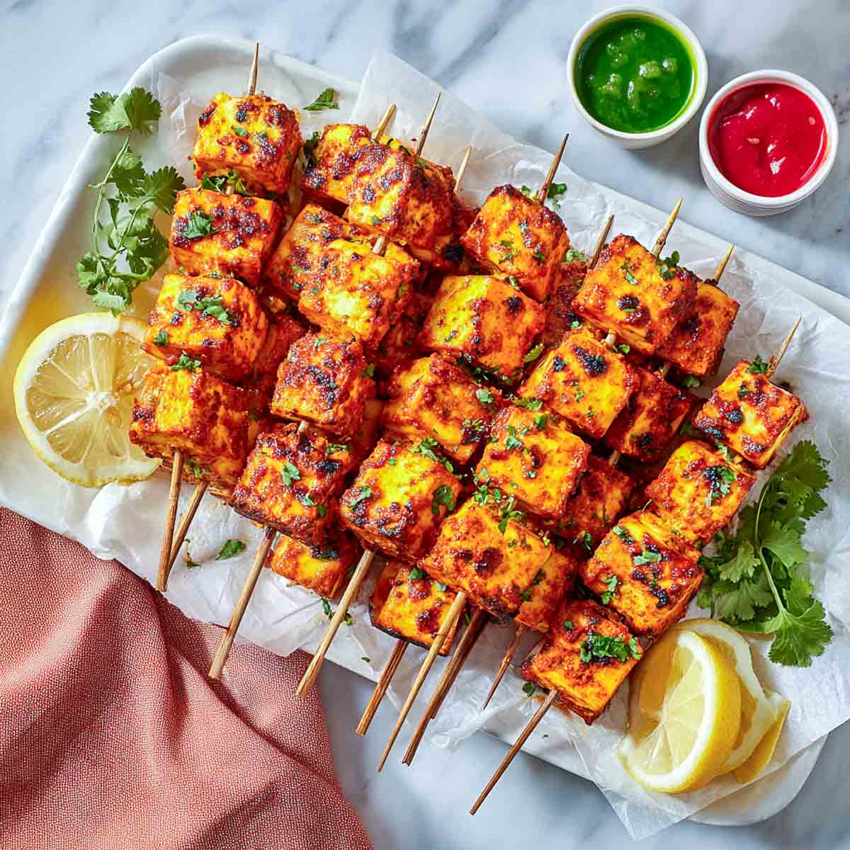 Paneer Tikka