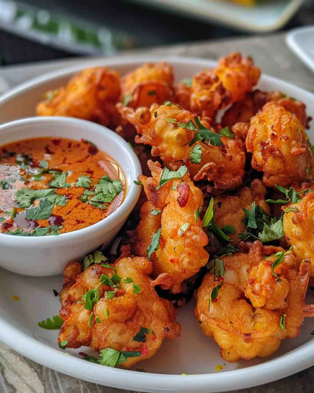 Prawn Pakora