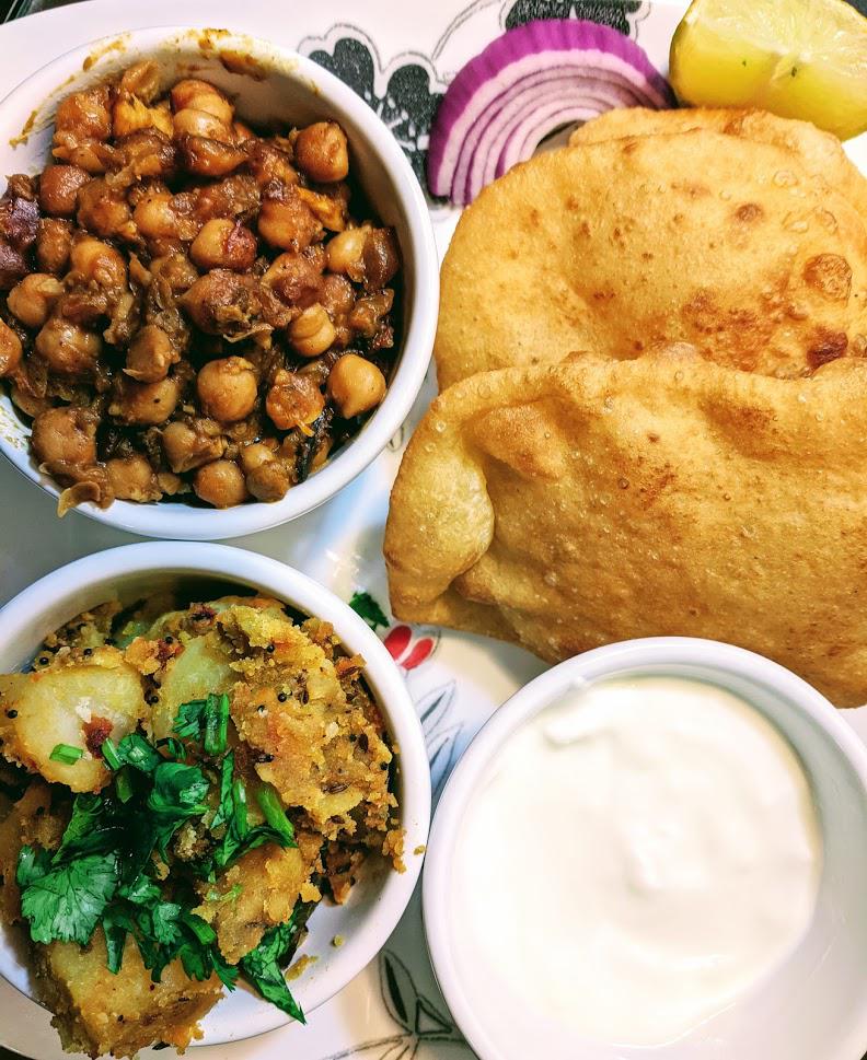 Puri Bhaji